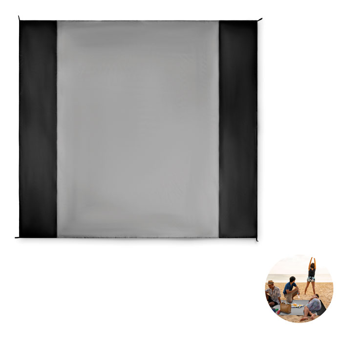 Tapis de Plage Légère XXL - Artolsheim