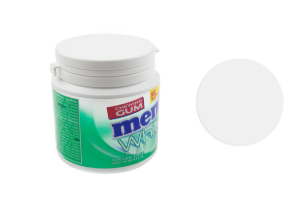 Gommes Mentos en Pot - Vielmanay