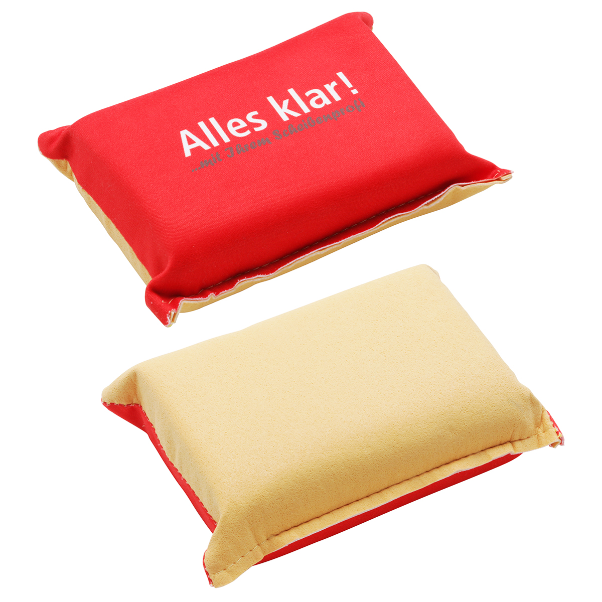 Éponge de Lavage Colorée - Le Trait