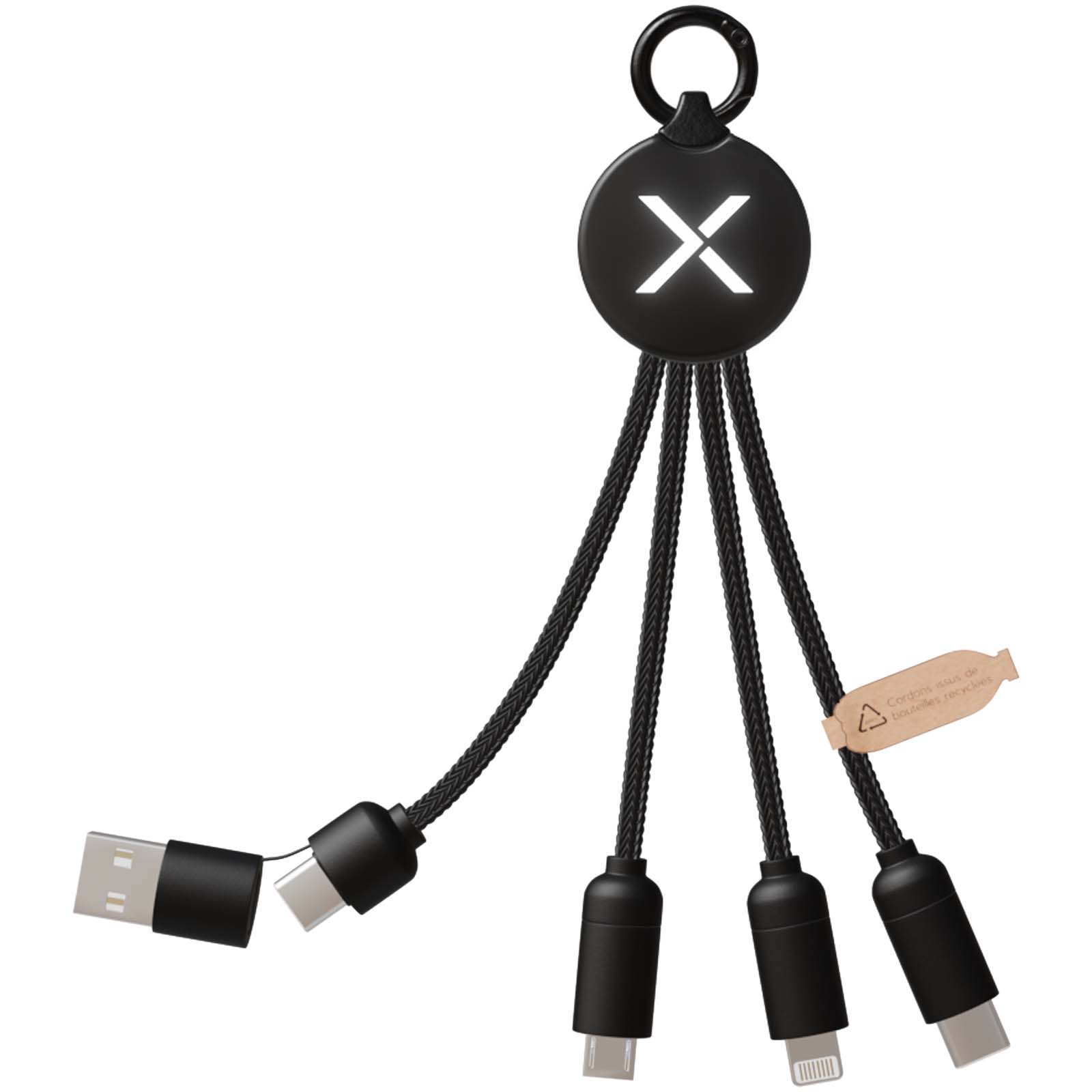 Câble de Charge Éco-Multi 20W - Méré