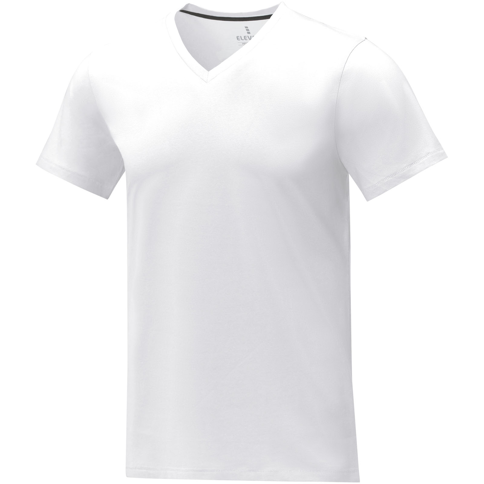 T-shirt Premium Confort Col V -  - Zaprinta France
