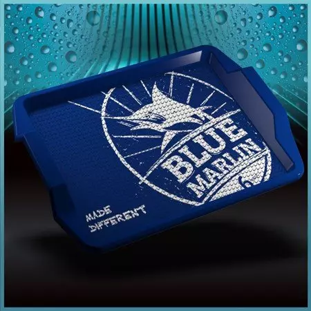 Plateau rectangulaire 330x460x25