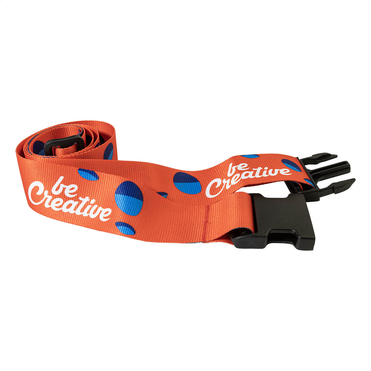 SuboStrap XL sangle de bagage personnalisée
