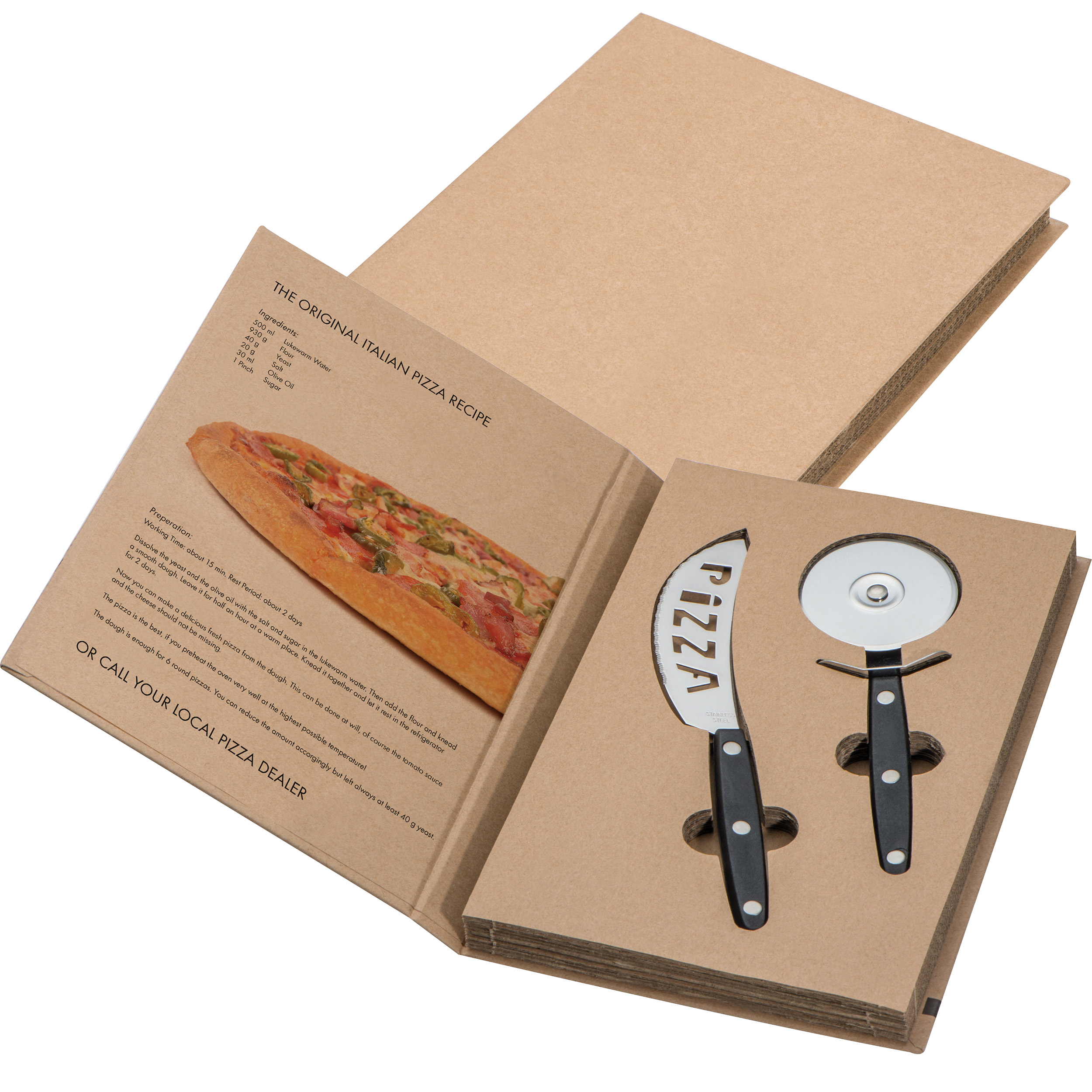 Kit Pro Pizza - Concarneau - Zaprinta France