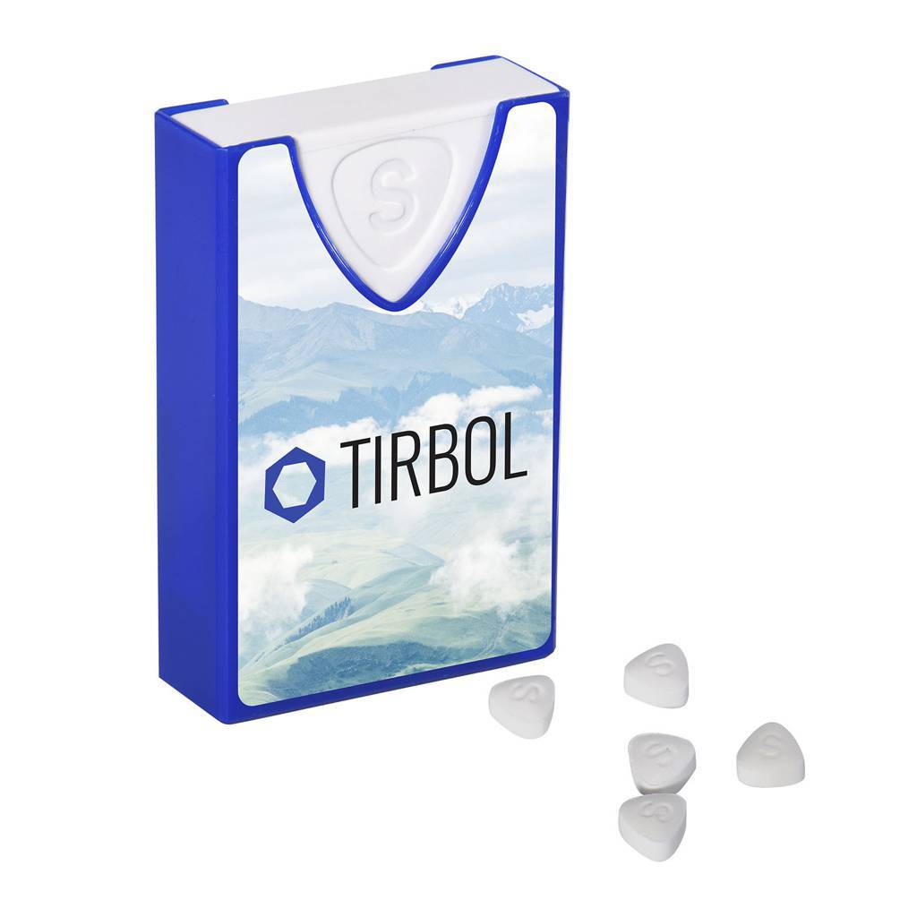 Boîte Personnalisée Smint - Tosny