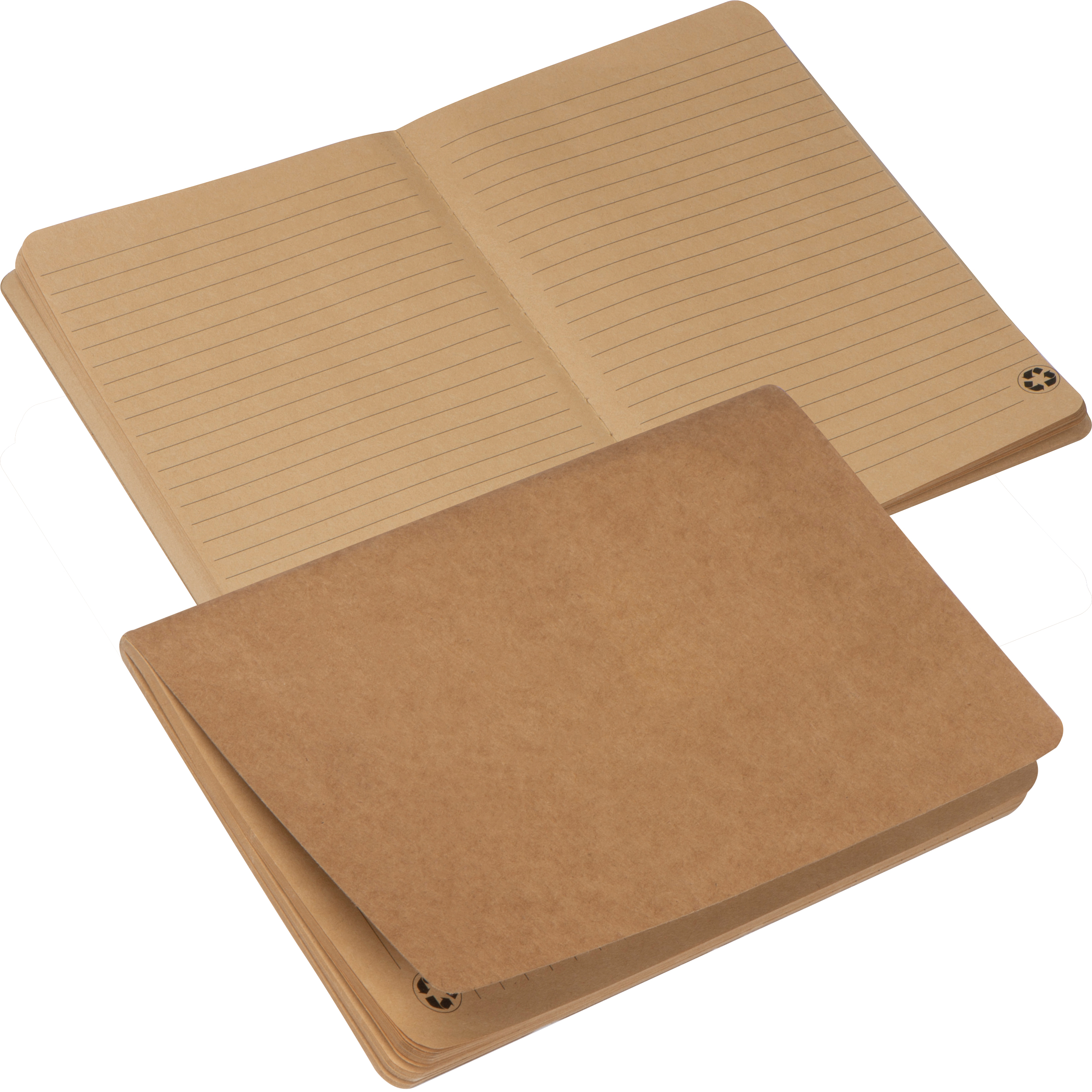 Cahier EcoWrite Kraft - La Tranche-sur-Mer