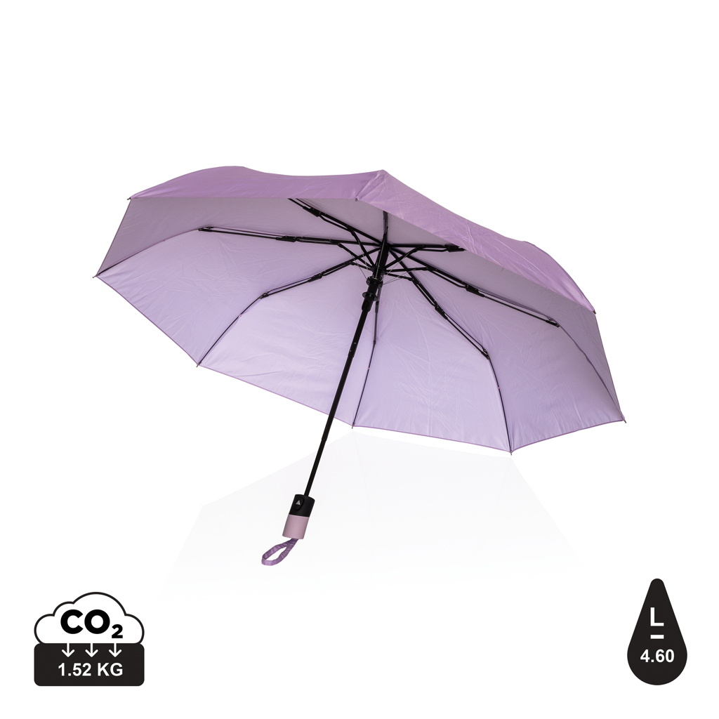 Parapluie écologique compact AWARE™ - Saint-Jean-de-Luz - Zaprinta France
