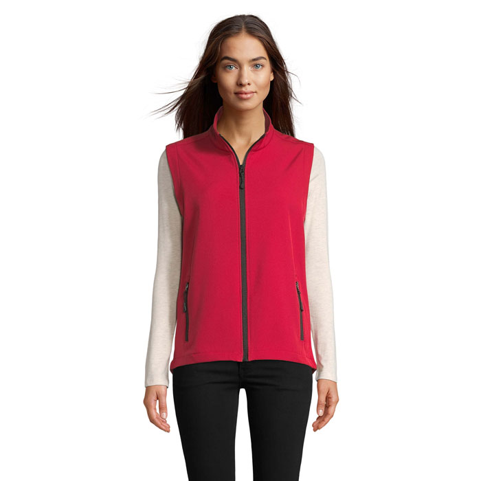 Veste Douce Femme Course - Léhon