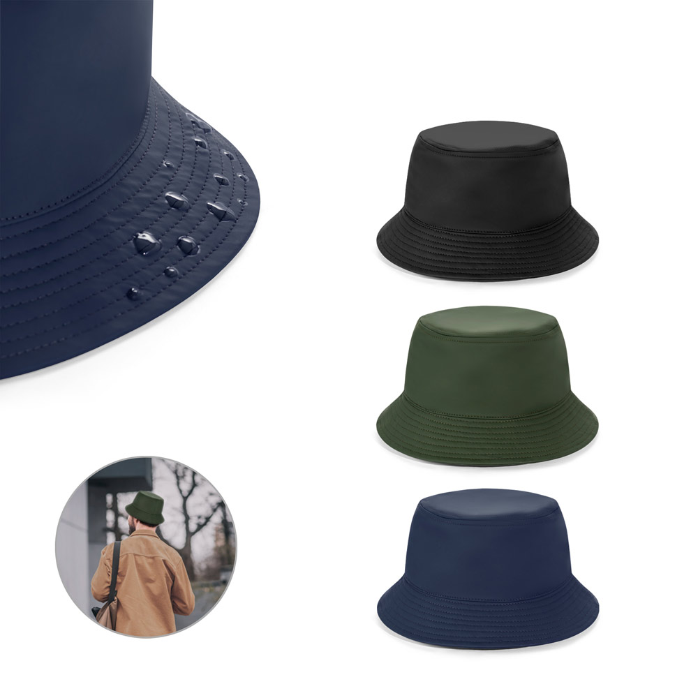 Chapeau Recyclé Panama - Tortefontaine