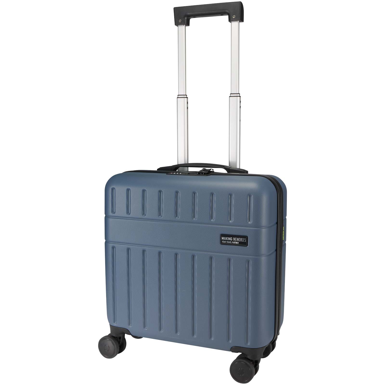 Trolley ordinateur Rover 16" personnalisé en plastique recyclé GRS, 30 L imprimé avec logo