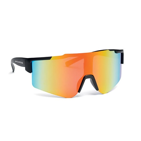 Lunettes de sport miroitantes - Octeville-l'Avenel