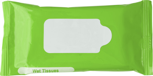Mouchoirs Humides de Poche Parfaits - Salavre