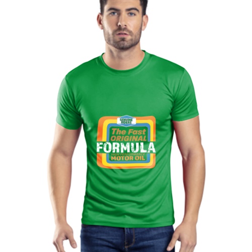 T-shirt personnalisé technique pour homme 135 g/m² - Emir