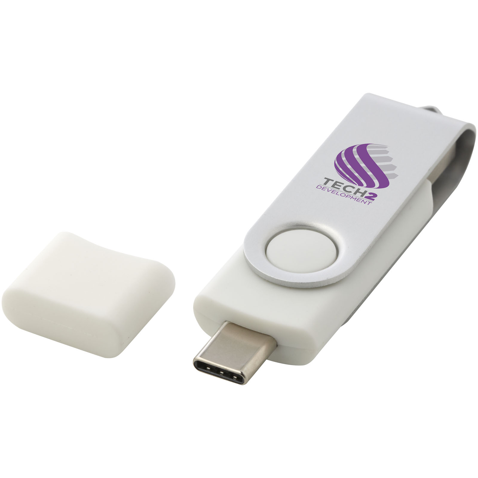 Stockage Rotate USB Type-C - Mesnard-la-Barotière