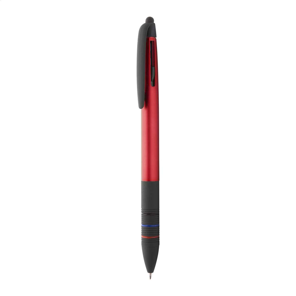 Stylo 3-en-1 Écran Tactile - Grignon imprimé avec logo