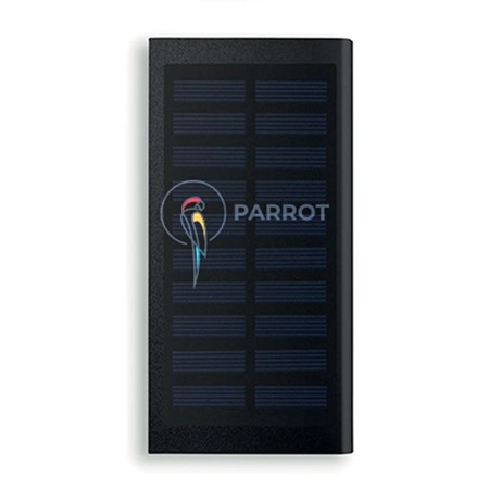 Powerbank solaire personnalisé - | Zaprinta France Powerbank solaire personnalisé - | Zaprinta France