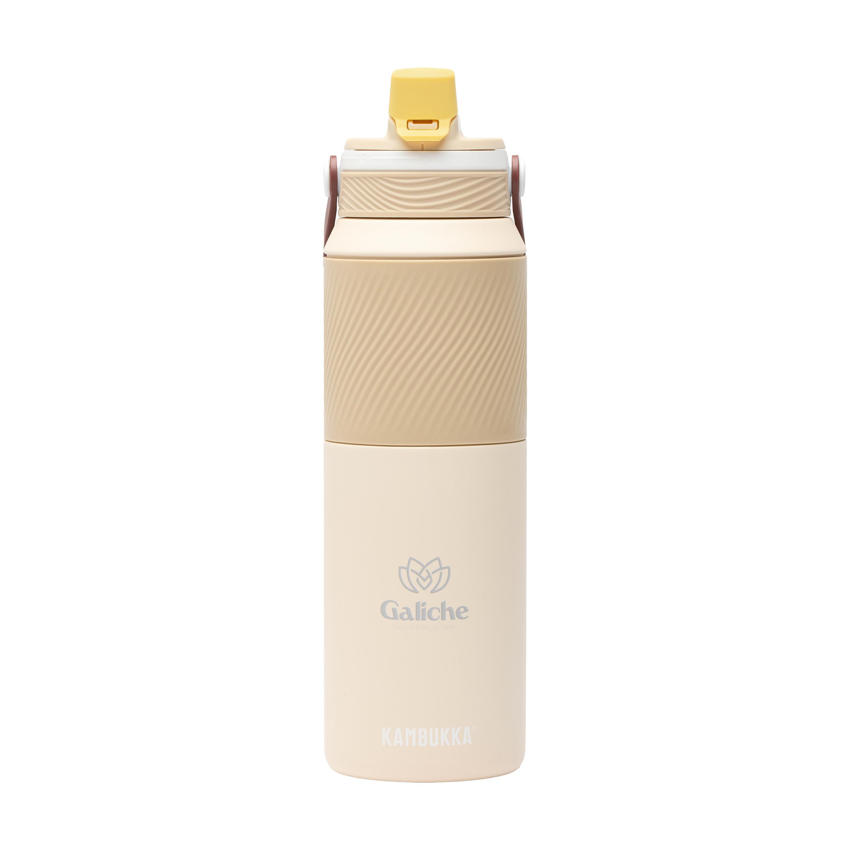 Bottle d'Hydratation Isotherme Dupla 1L - Collorec