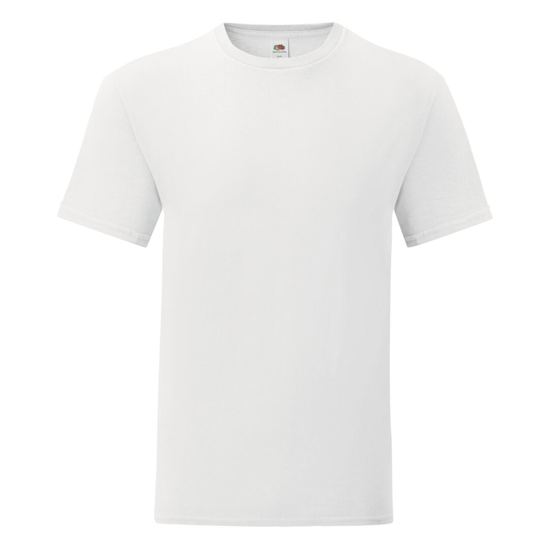 T-shirt SoftTouch blanc - Saint-Julien-en-Champsaur - Zaprinta France