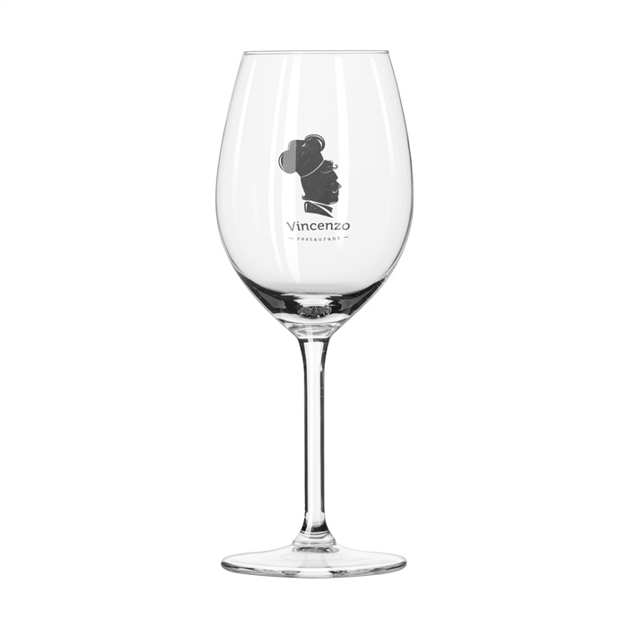 Verre à vin blanc personnalisé 320 ml - Devesset