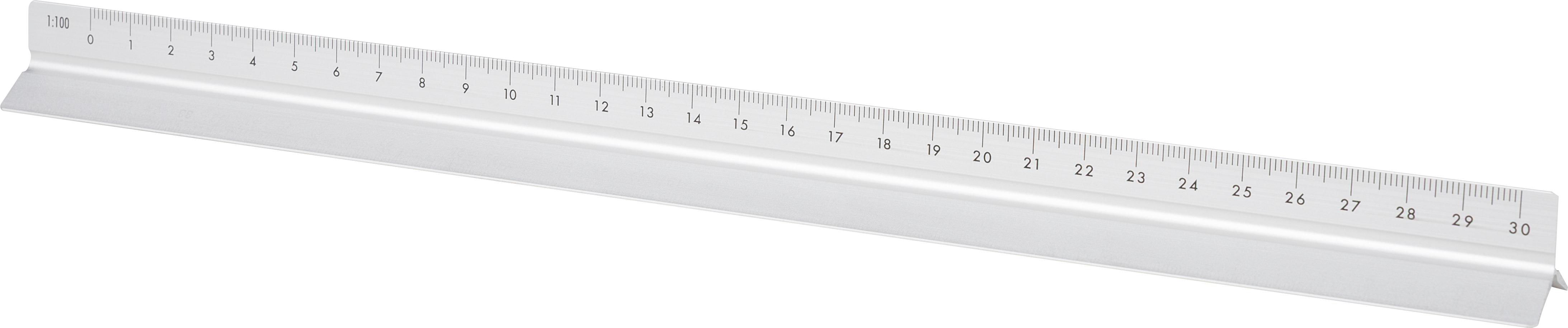 Équerre en aluminium multifonction 30 cm - Labrousse