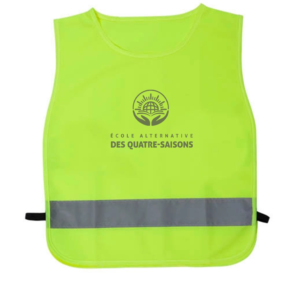 Gilet Lumineux Enfant - Saint-Étienne-la-Geneste