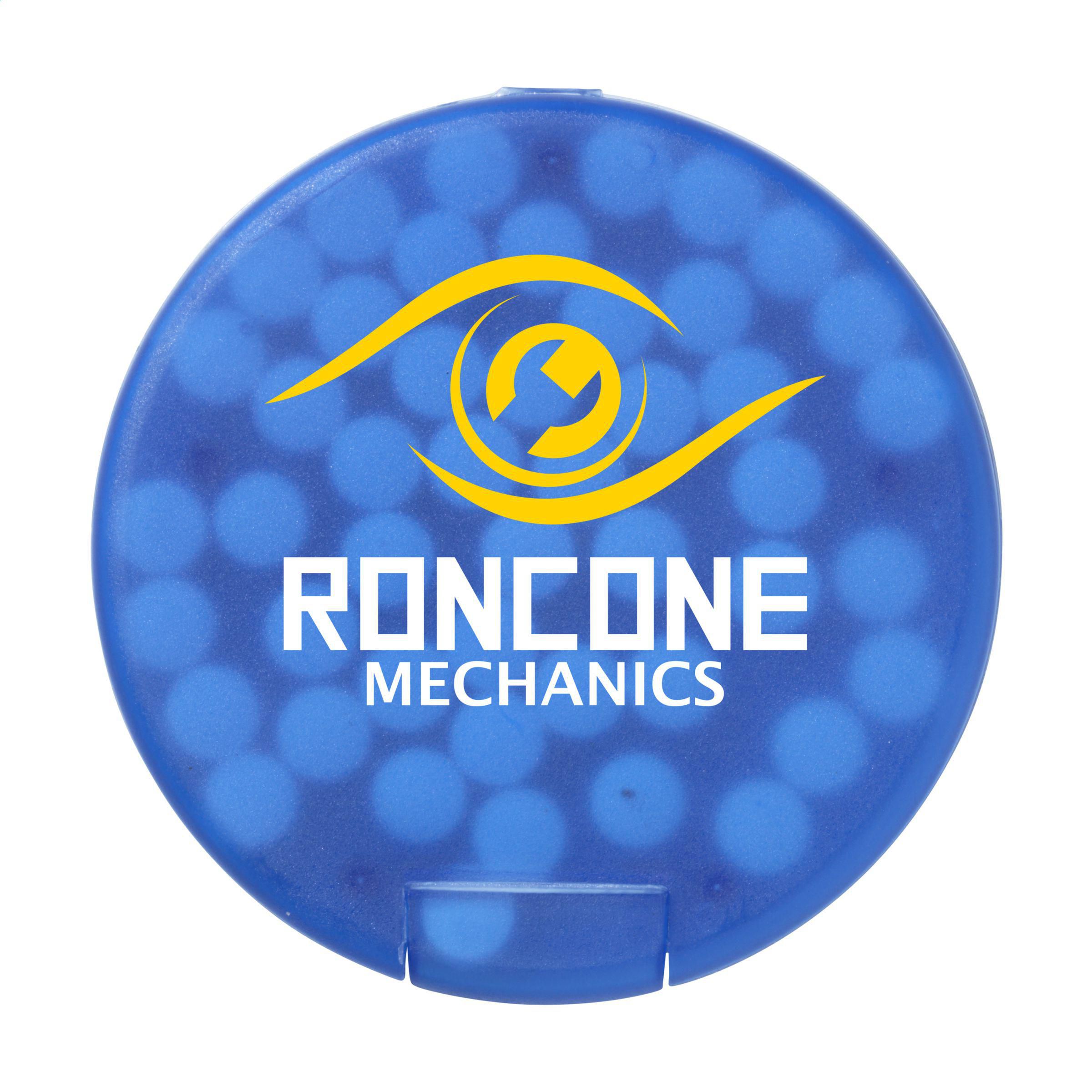 Jolt Menthe pastilles