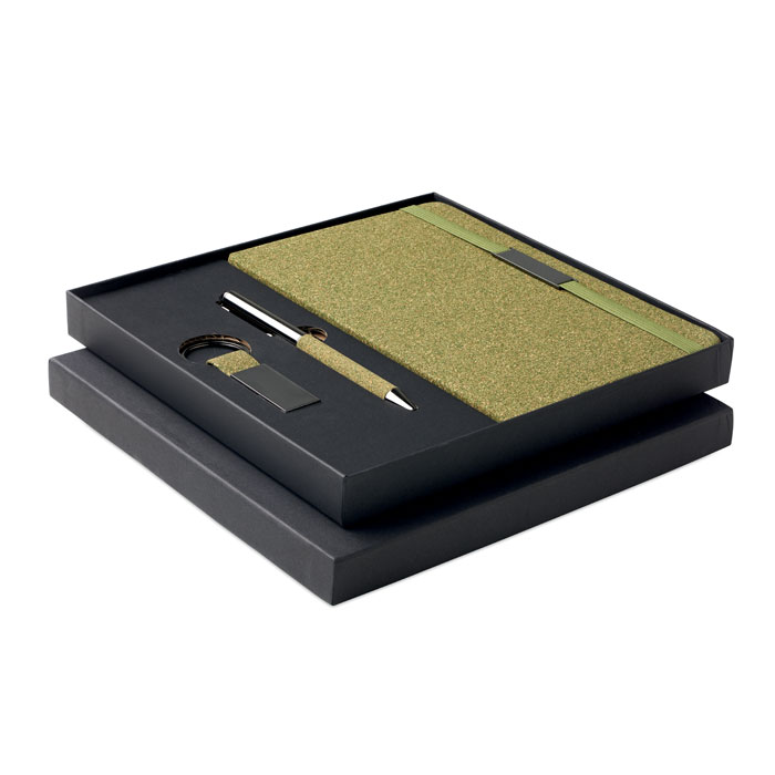 Ensemble Cadeau Écolo Élégant - Villevallier