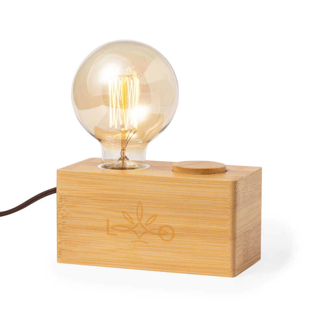 Lumière Vintage Bambou - Sainte-Cécile bedrukken met logo
