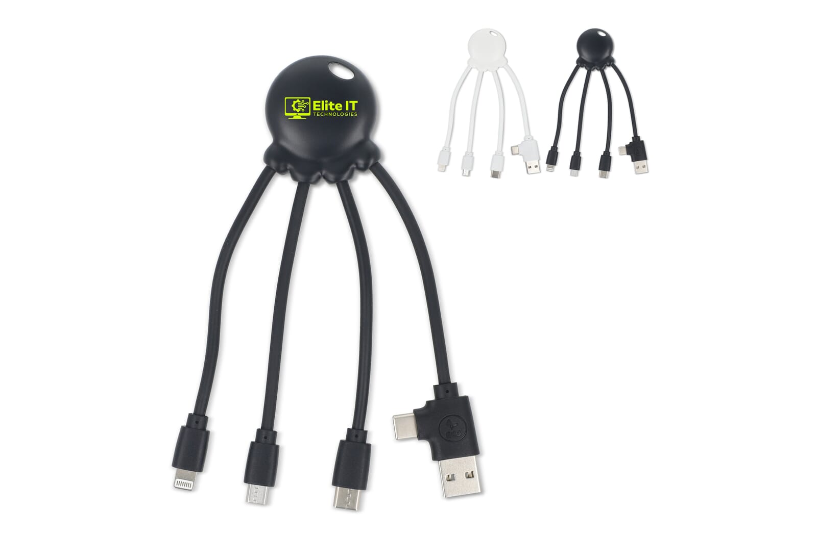 Câble Multi-Charge Octopus Écologique - Besmé