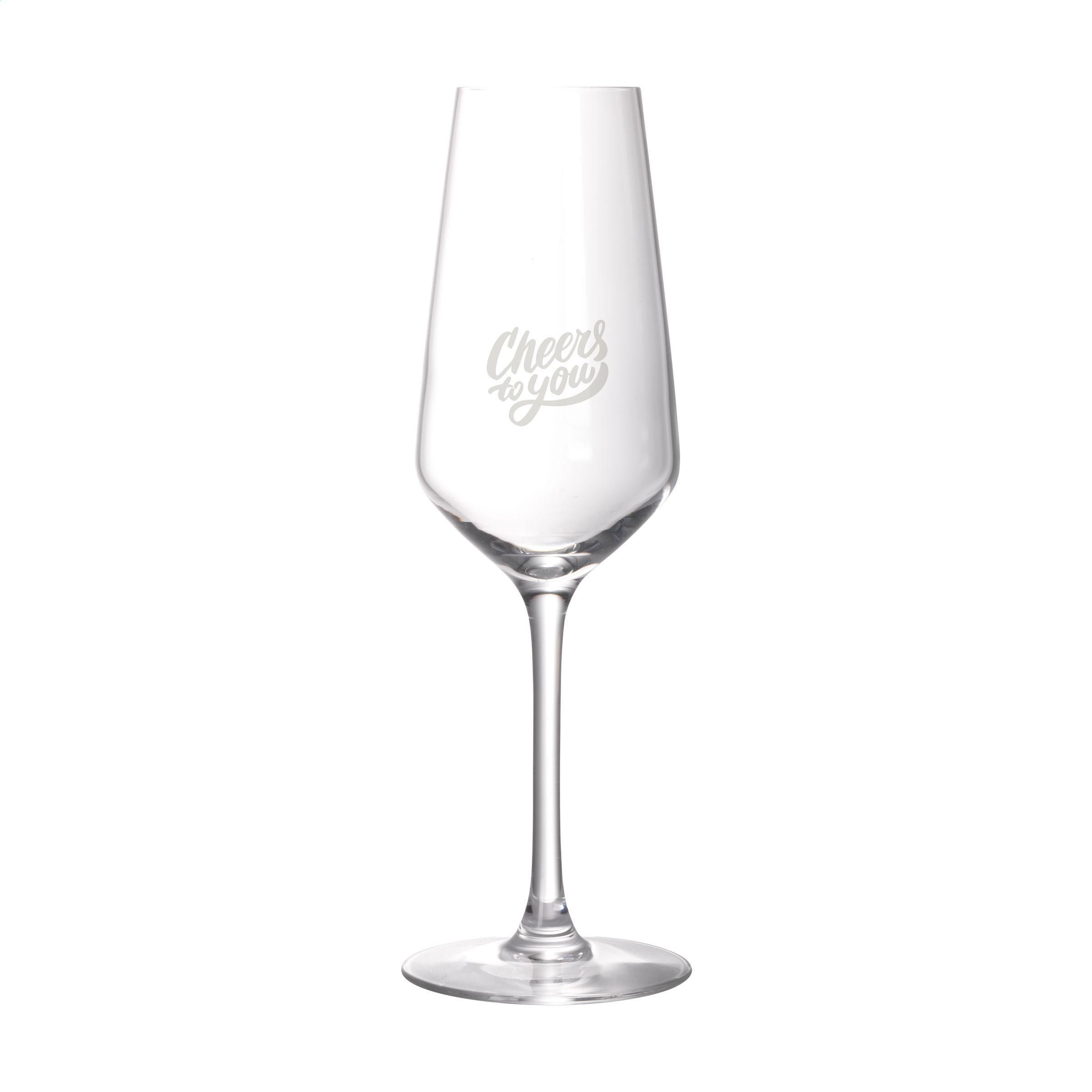 Verre à champagne Splatch 230 ml
