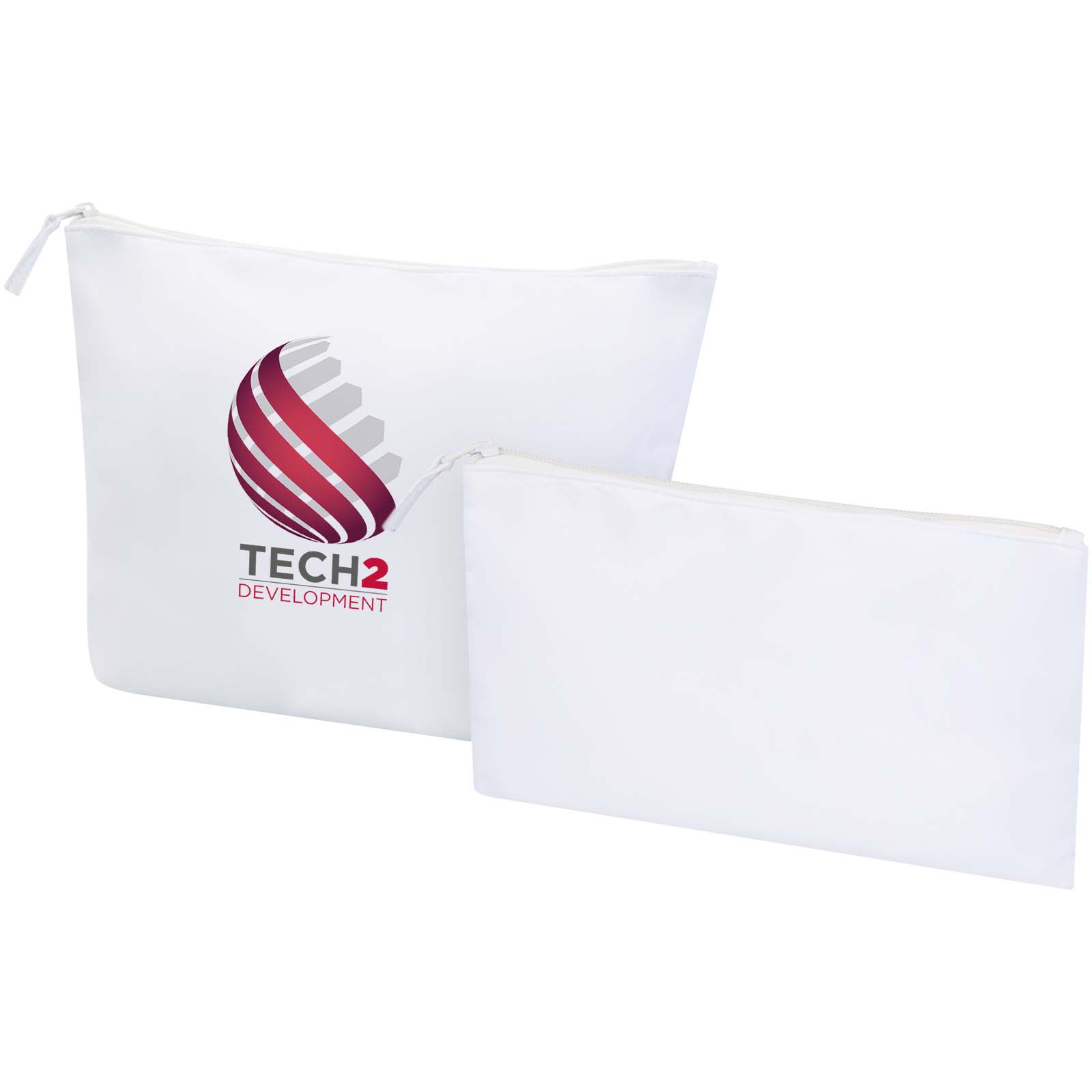 Ensemble de trousses de toilette recyclées Swift - Beautor