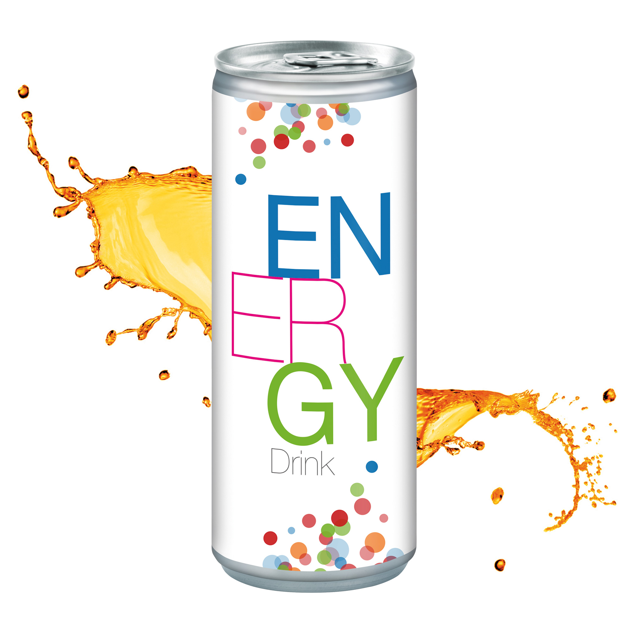 Boisson Énergétique La Puissance - Técou