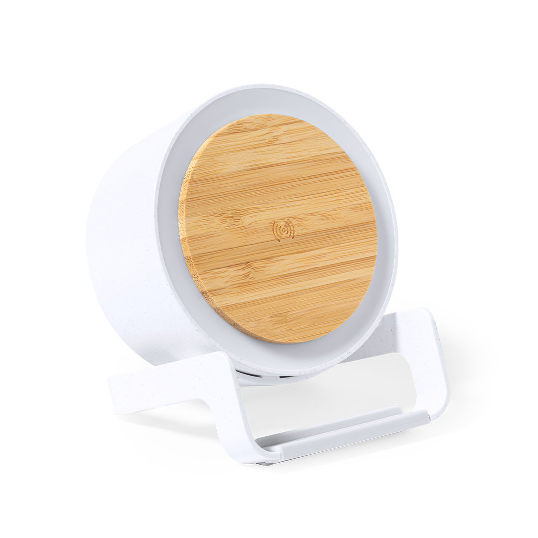 Lampe Fusion en Bambou - Bourrou