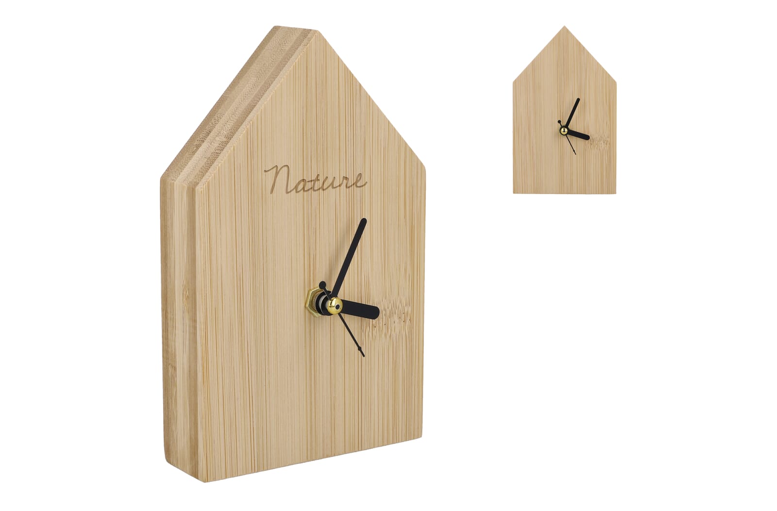Horloge de Bureau Maison - Bachas