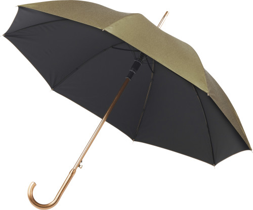 Parapluie automatique à armature métallique - Charolles - Zaprinta France