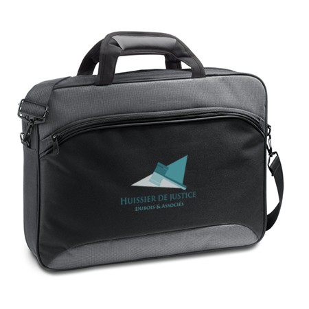 Mallette pour ordinateur portable - Château-l'Évêque