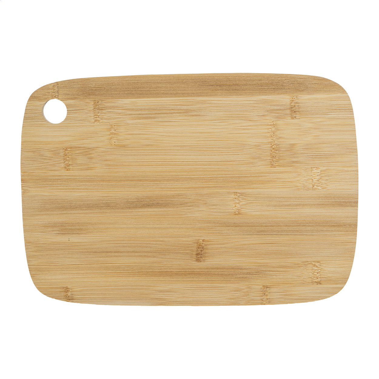 Planche à découper Bambusa personnalisée en bambou naturel imprimé avec logo