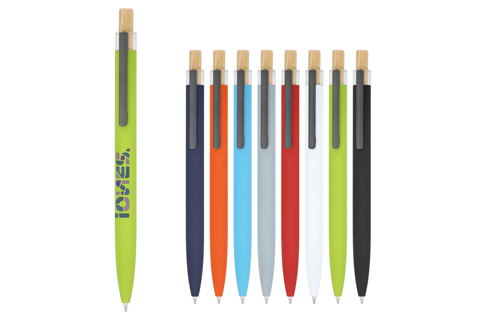 Stylo Bille Éco-Alu - Gatuzières