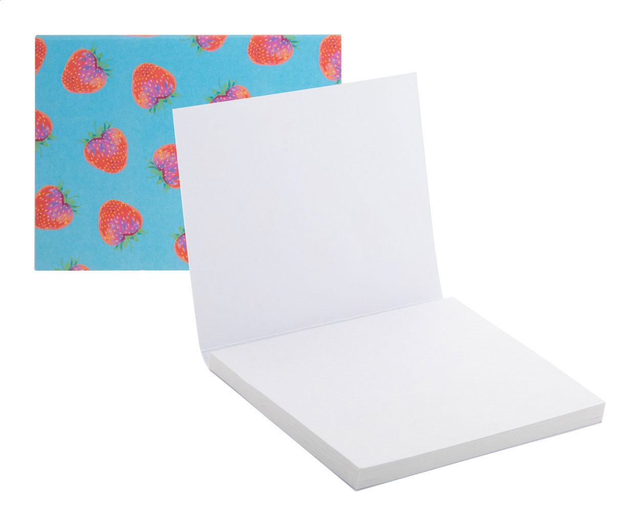 Bloc-Notes Adhésifs Personnalisés - Saint-Dos