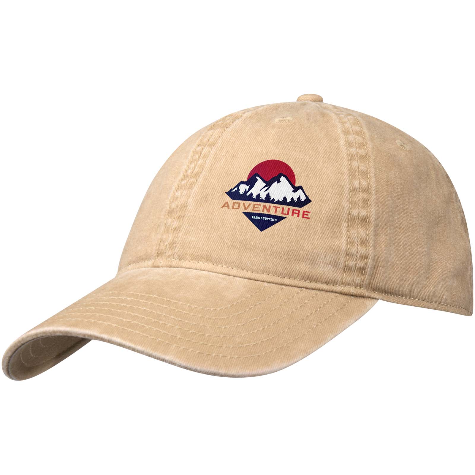 Casquette Détente Éco - Vernet-les-Bains