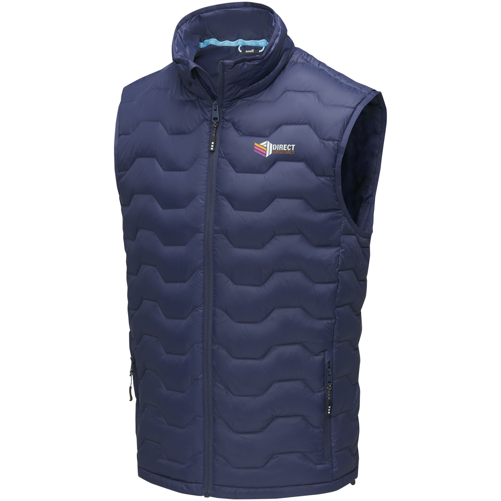 Gilet isolant pour homme en duvet recyclé - Préguillac