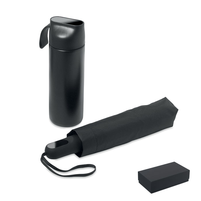 Duo Élégance - Caumont imprimé avec logo