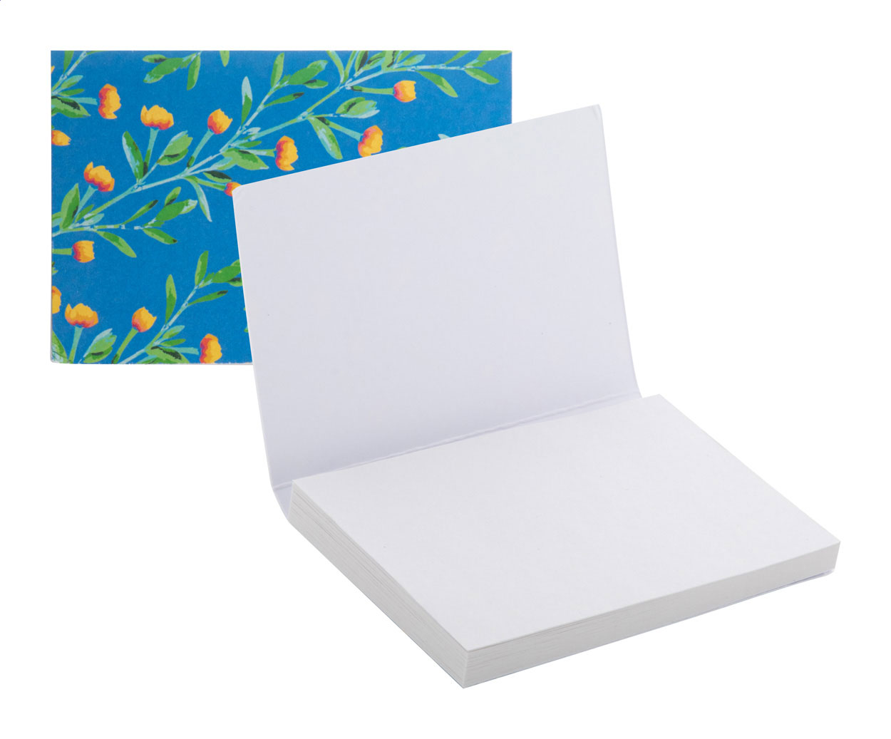 Bloc-notes Autocollant Personnalisé Eco - Antugnac