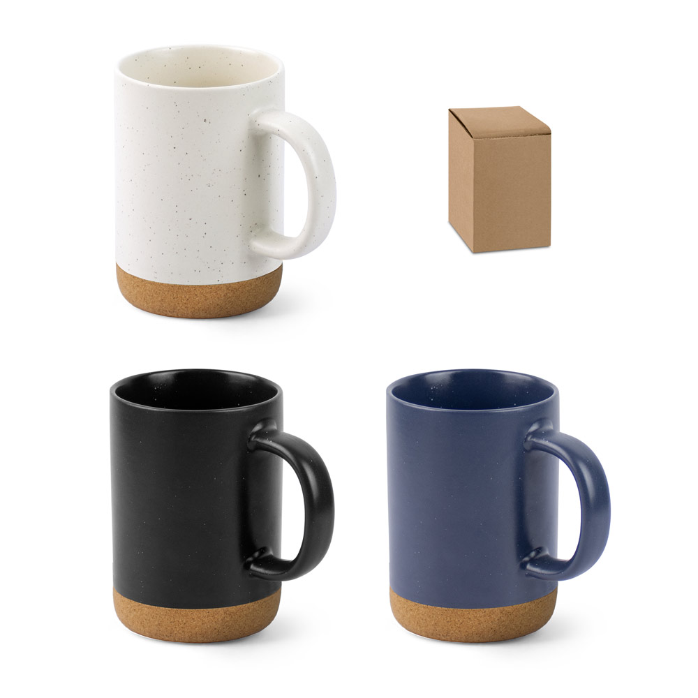 Mug en céramique Astre - Vertamboz imprimé avec logo
