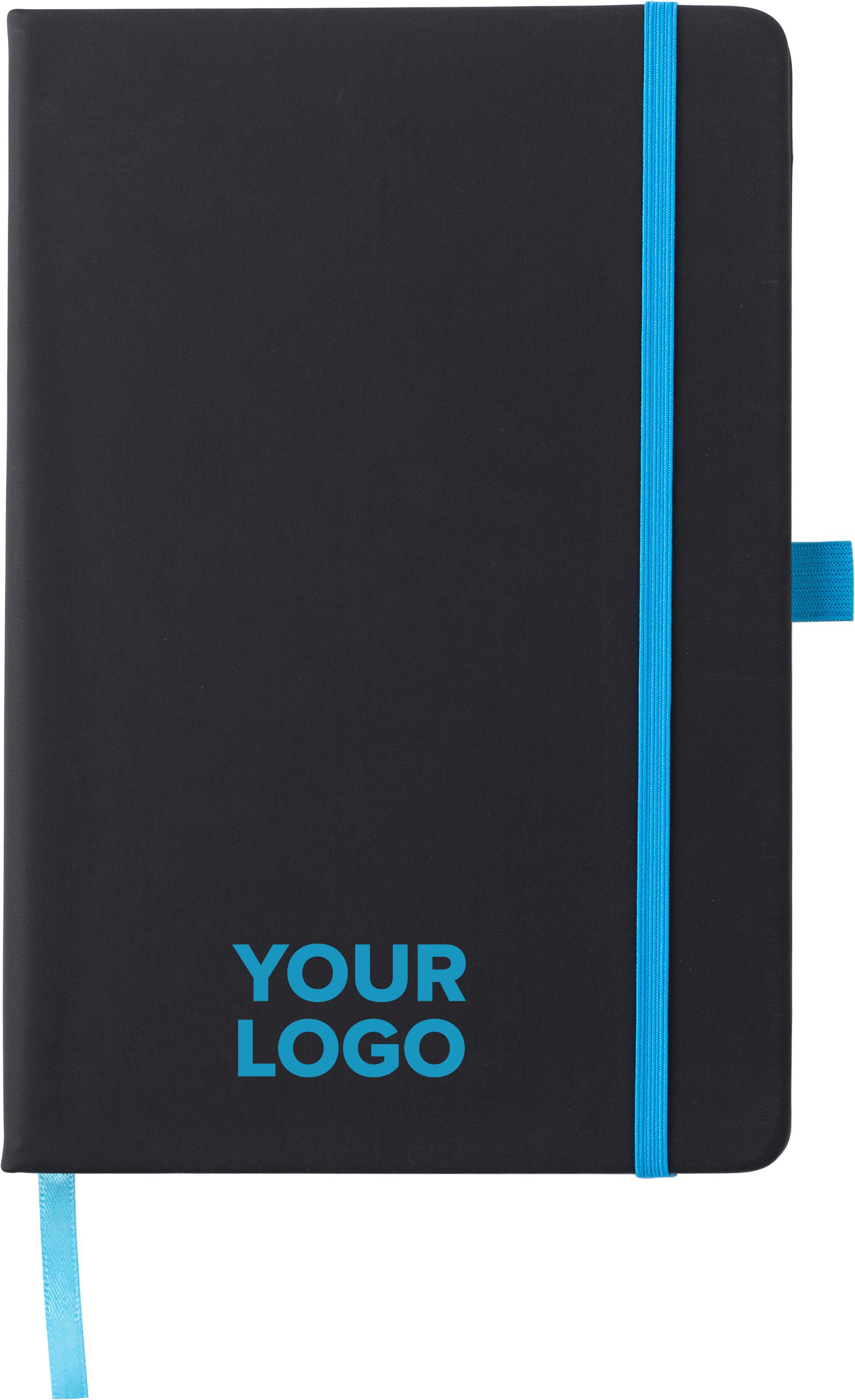 Carnet Écologique Élégance - Rustroff imprimé avec logo