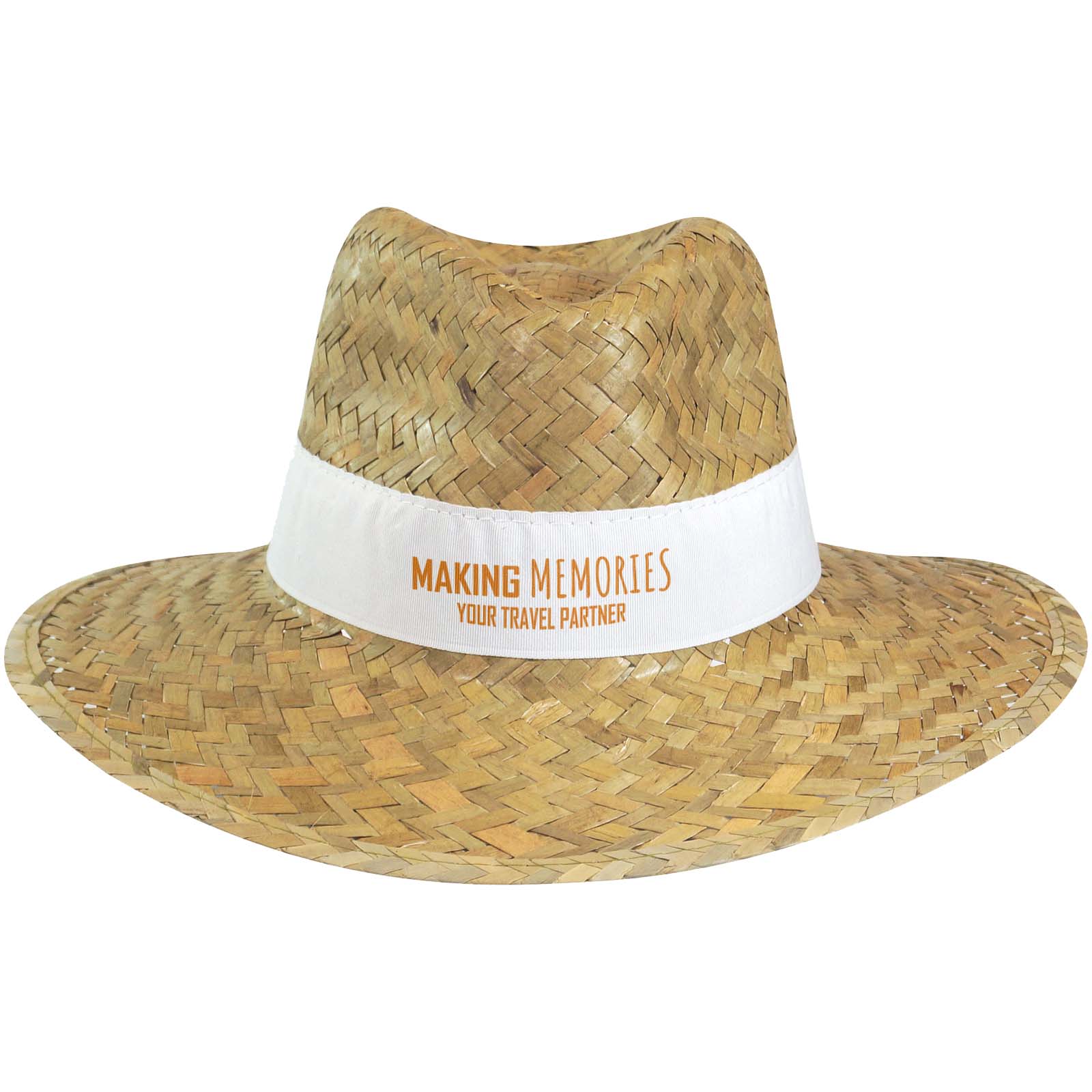 Le Chapeau Panama Élégant - Sainte-Montaine