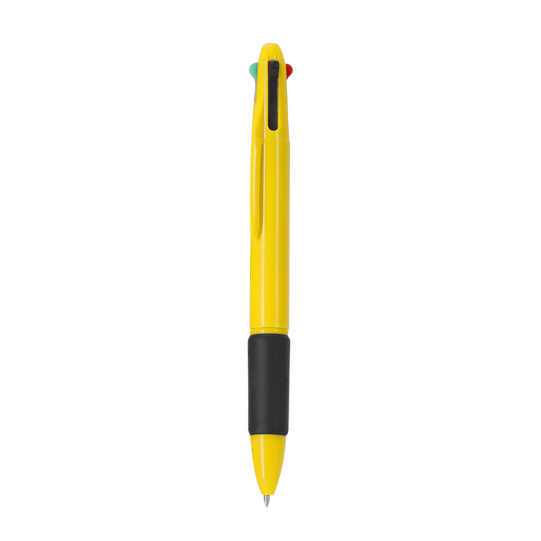 Stylo Multicolore Éco-Résistant - Lambach