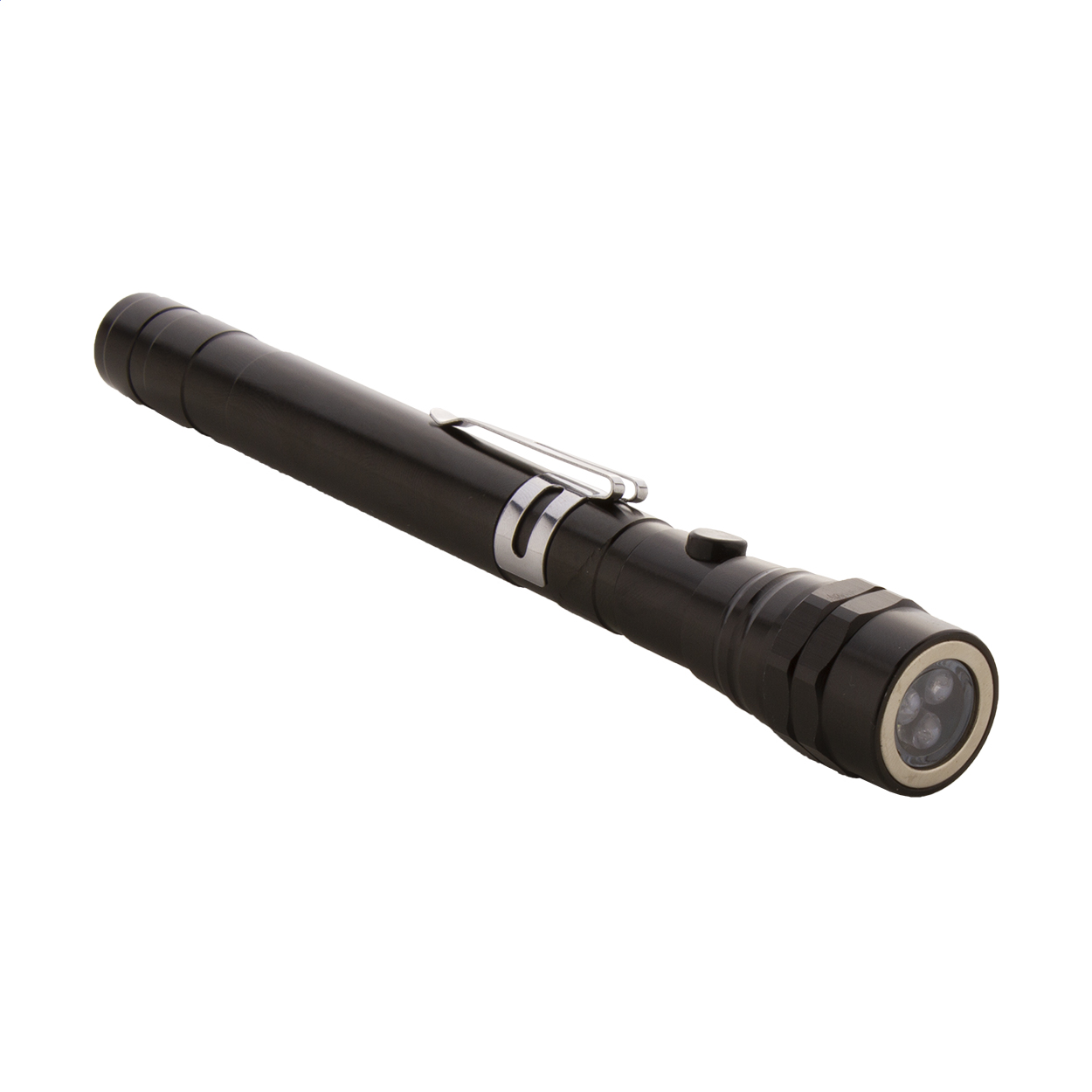 Lampe de poche Télescopique Girafe - Vaumeilh imprimé avec logo