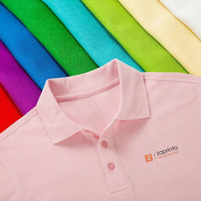 Polos personnalisés divers polo personnalisé