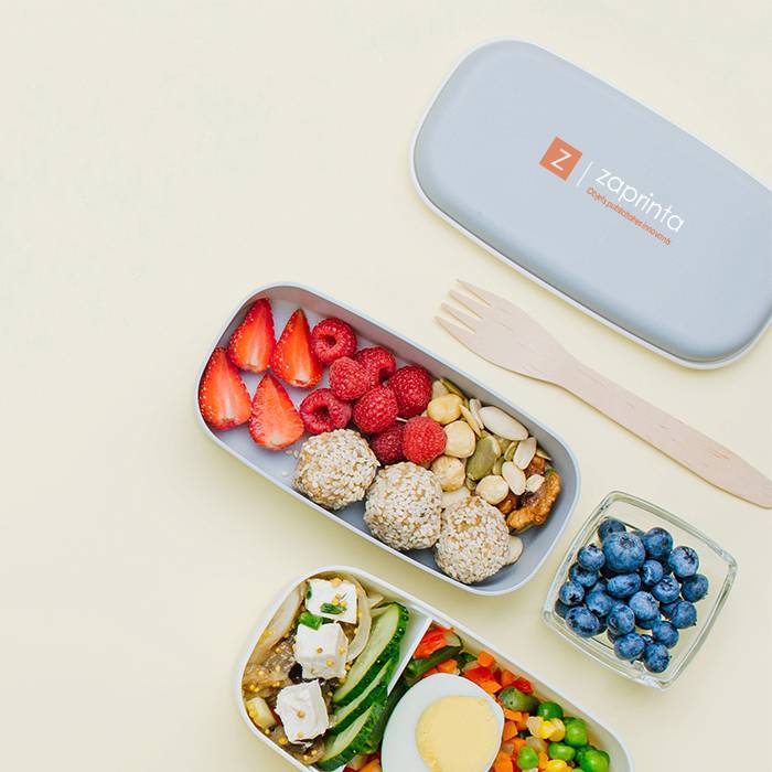 Lunchbox personnalisé Lunchbox personnalisé - Zaprinta France